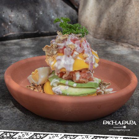 Pachapapa cocina cusquena y mas